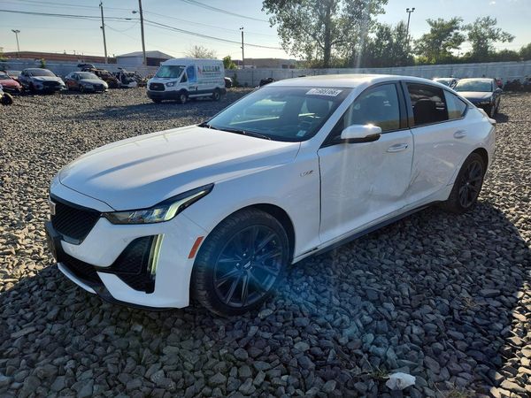 2024 CADILLAC CT5-V — DSFA — Front 3/4