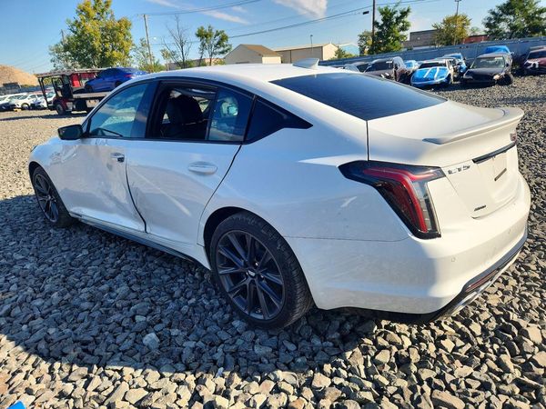 2024 CADILLAC CT5-V V-Series — DSRA