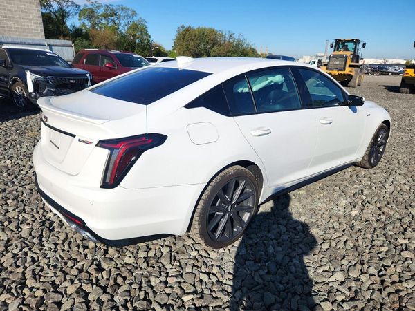 2024 CADILLAC CT5-V V-Series — PSRA