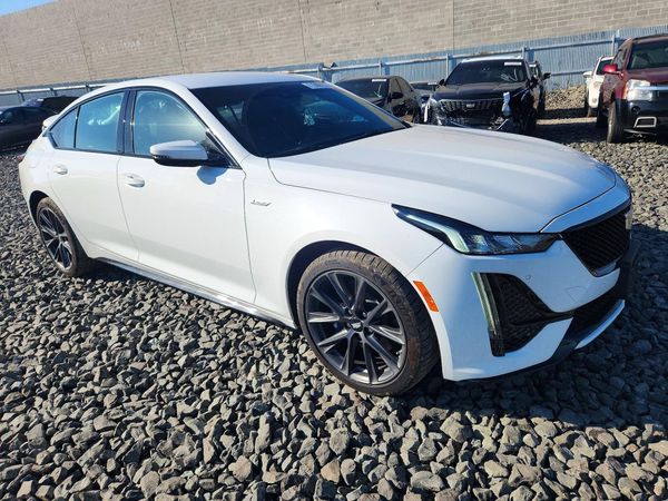 2024 CADILLAC CT5-V V-Series — Passenger 3/4