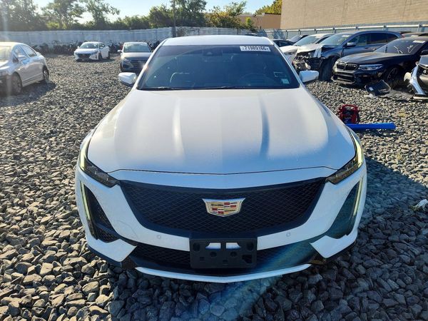 2024 CADILLAC CT5-V V-Series — DIRF