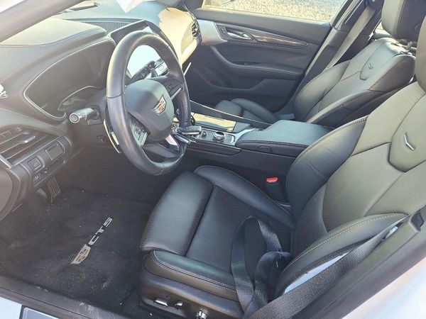 2024 CADILLAC CT5-V V-Series — DENT