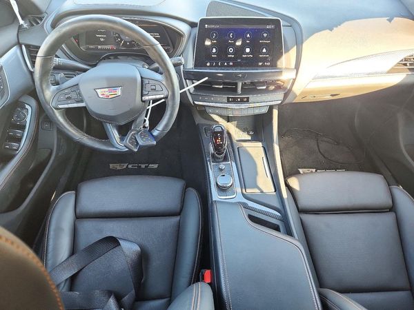 2024 CADILLAC CT5-V V-Series — CKPT