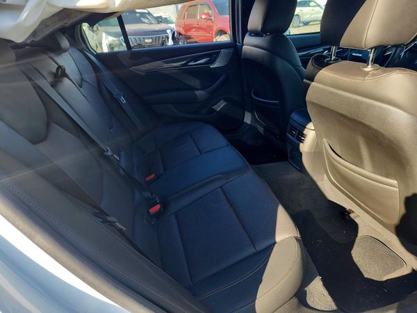 2024 CADILLAC CT5-V V-Series — PSRS