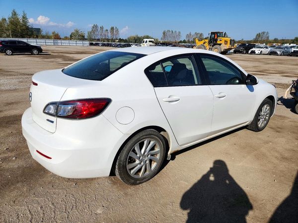 2012 MAZDA 3 Touring/GS — PSRA