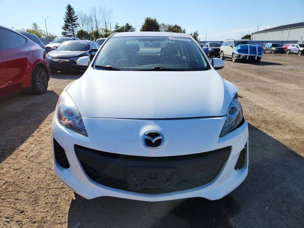 2012 MAZDA 3 Touring/GS — DIRF