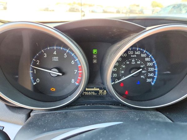 2012 MAZDA 3 Touring/GS — ODOM