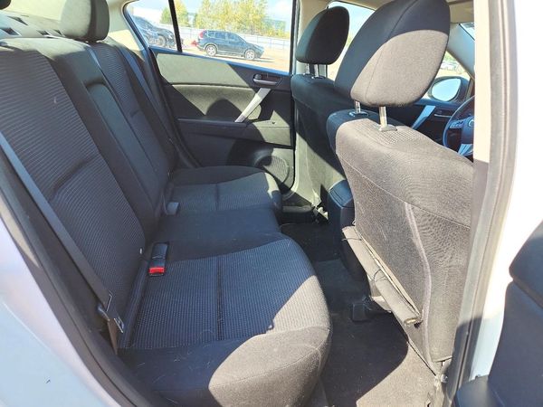 2012 MAZDA 3 Touring/GS — PSRS