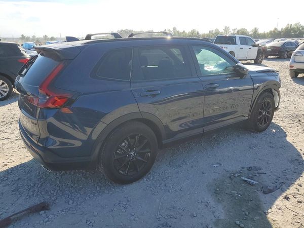 2026 HONDA CR-V — PSRA