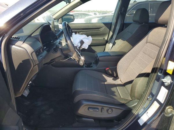 2026 HONDA CR-V — DENT