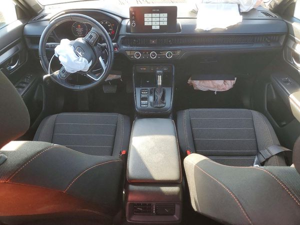 2026 HONDA CR-V — CKPT