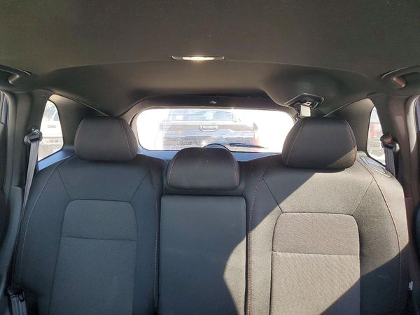 2026 HONDA CR-V — SUVN
