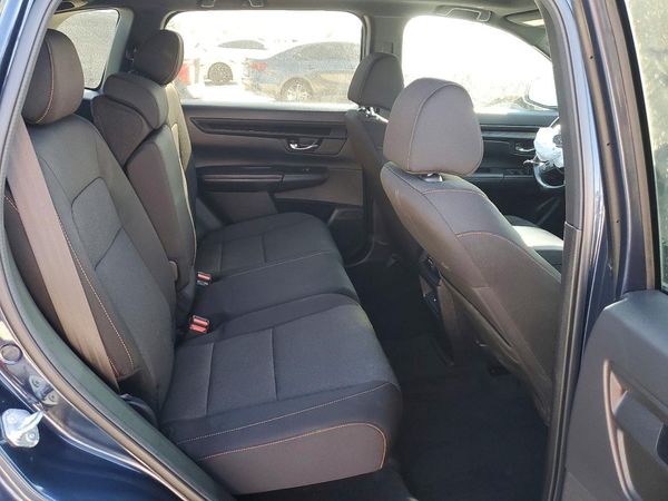 2026 HONDA CR-V — PSRS