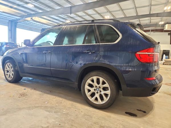 2013 BMW X5 xDrive35i — DSRA