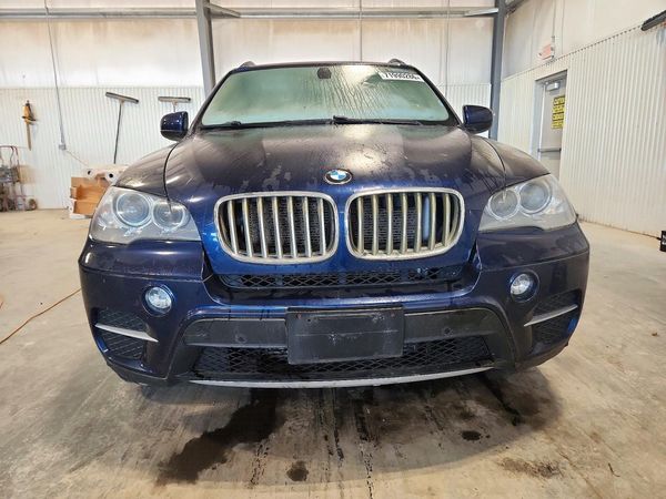 2013 BMW X5 xDrive35i — DIRF