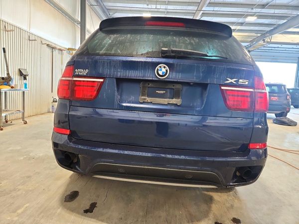 2013 BMW X5 xDrive35i — DIRR