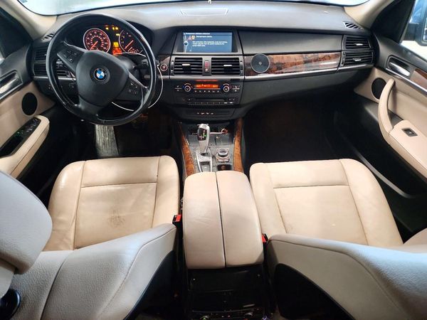 2013 BMW X5 xDrive35i — CKPT