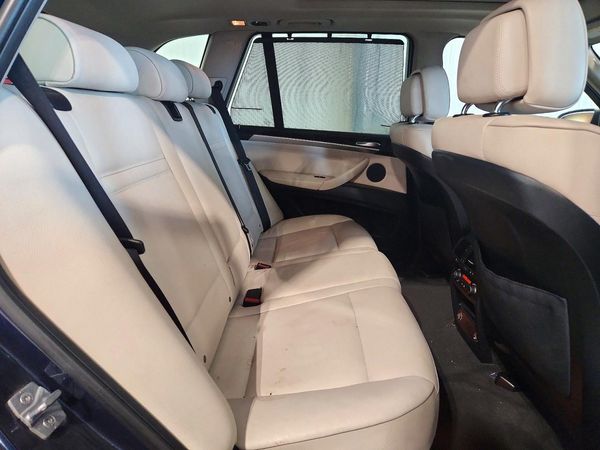 2013 BMW X5 xDrive35i — PSRS