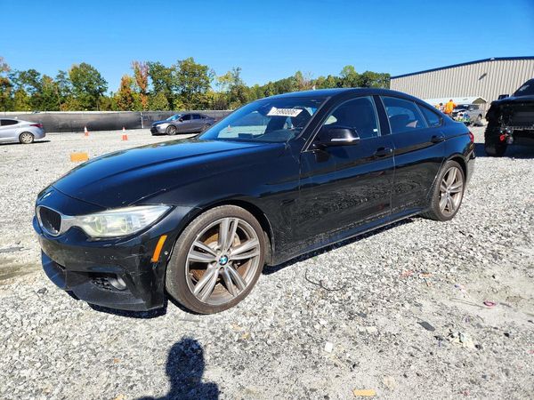 2016 BMW 435 GC — Front 3/4