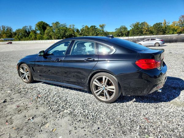 2016 BMW 435 GC — DSRA