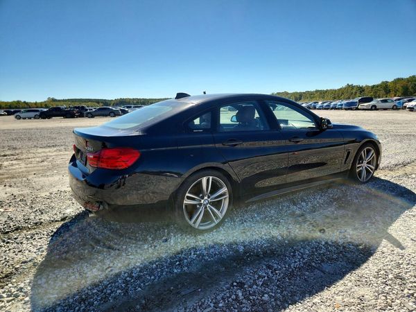 2016 BMW 435 GC — PSRA