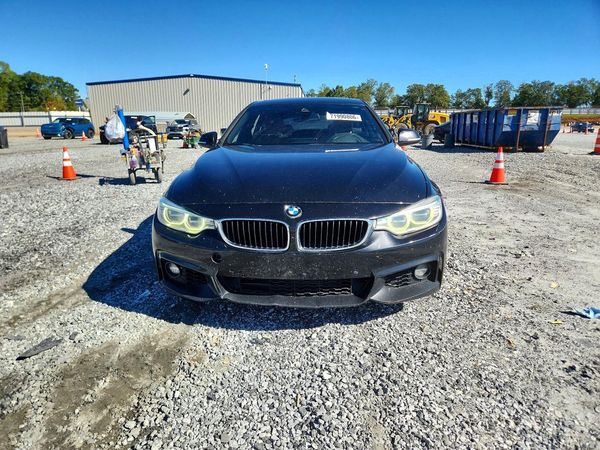 2016 BMW 435 GC — DIRF