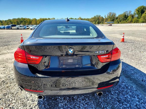 2016 BMW 435 GC — DIRR