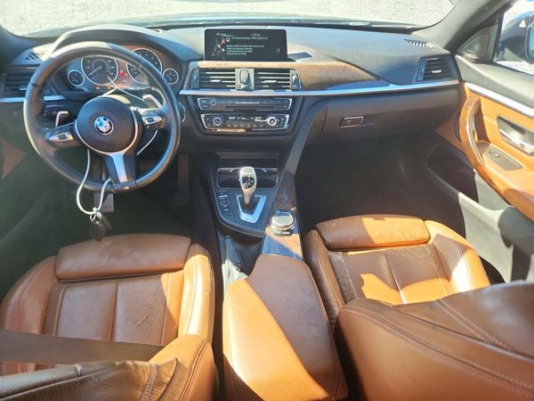 2016 BMW 435 GC — CKPT