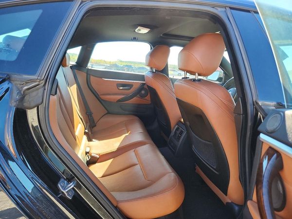 2016 BMW 435 GC — PSRS