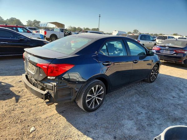 2017 TOYOTA COROLLA — PSRA