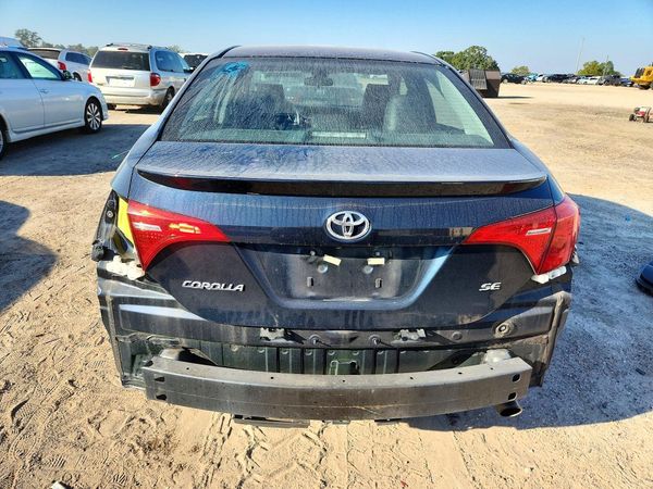 2017 TOYOTA COROLLA — DIRR