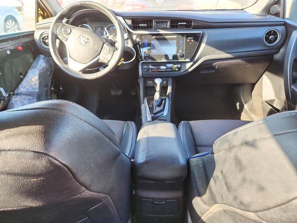 2017 TOYOTA COROLLA — CKPT