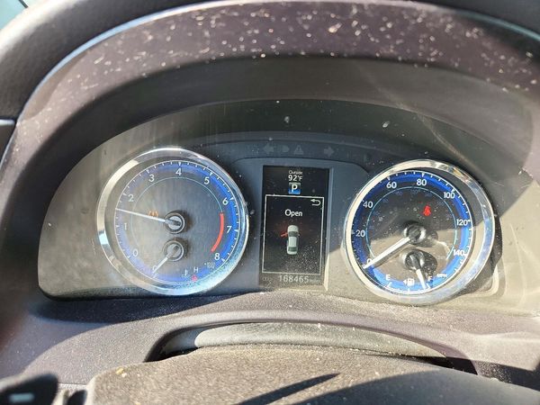 2017 TOYOTA COROLLA — ODOM