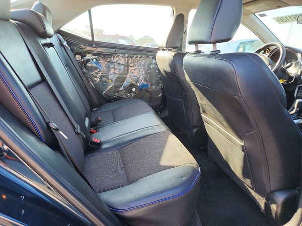 2017 TOYOTA COROLLA — PSRS