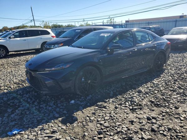 2026 TOYOTA CAMRY — DSFA — Front 3/4
