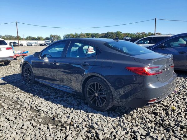 2026 TOYOTA CAMRY — DSRA
