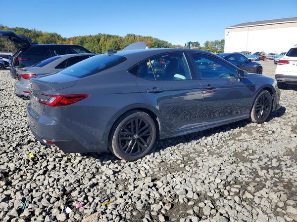 2026 TOYOTA CAMRY — PSRA
