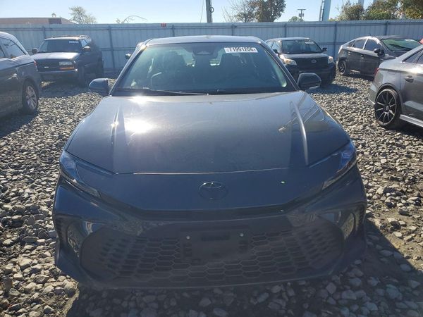 2026 TOYOTA CAMRY — DIRF