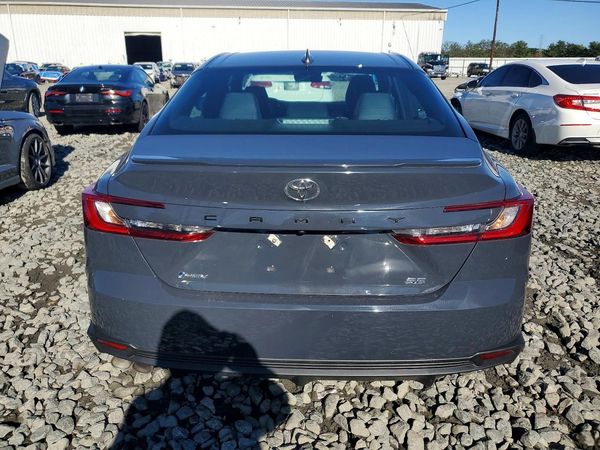 2026 TOYOTA CAMRY — DIRR