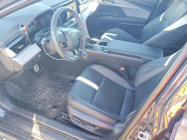 2026 TOYOTA CAMRY — DENT