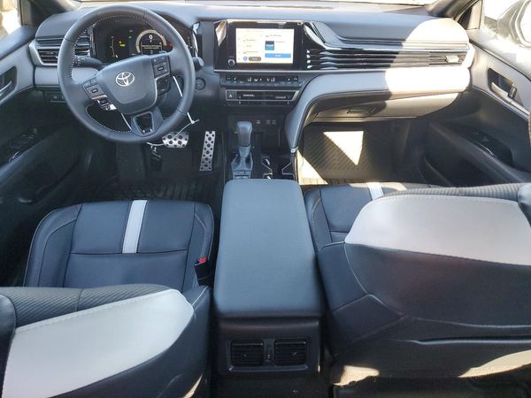 2026 TOYOTA CAMRY — CKPT