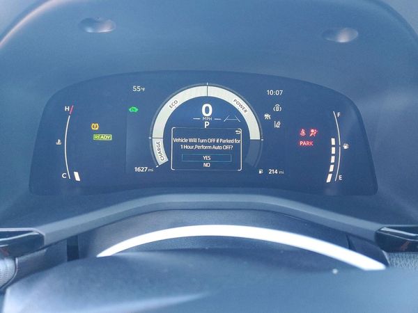 2026 TOYOTA CAMRY — ODOM