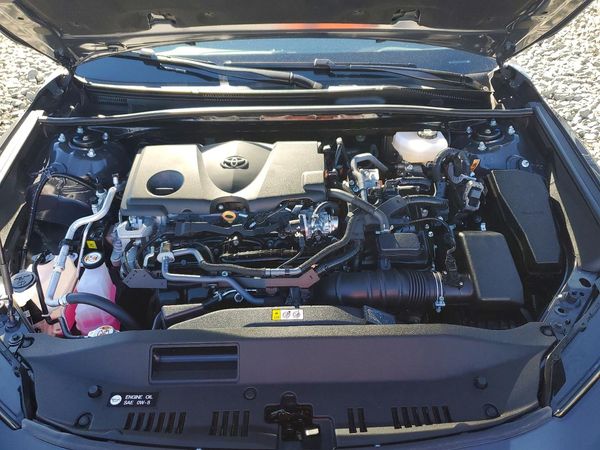 2026 TOYOTA CAMRY — Engine bay
