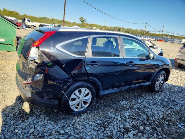 2014 HONDA CRV EX-L — PSRA
