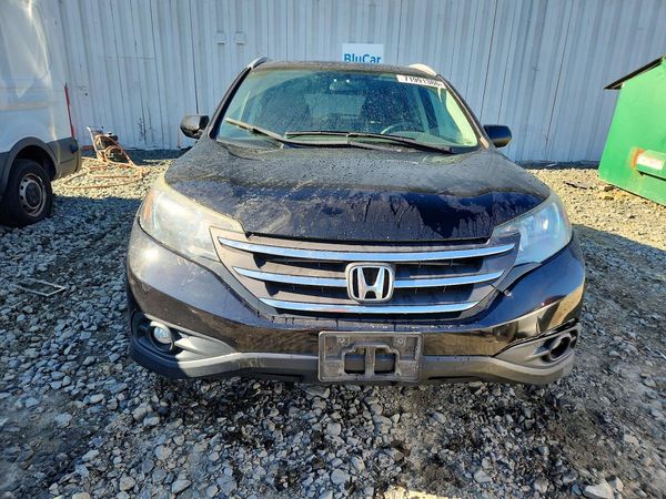 2014 HONDA CRV EX-L — DIRF