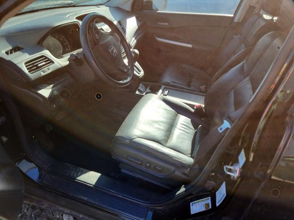 2014 HONDA CRV EX-L — DENT