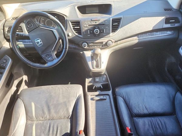 2014 HONDA CRV EX-L — CKPT