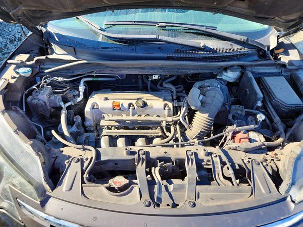 2014 HONDA CRV EX-L — Engine bay