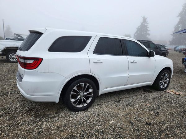 2019 DODGE DURANGO GT — PSRA