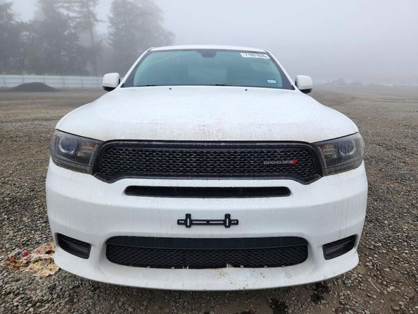 2019 DODGE DURANGO GT — DIRF